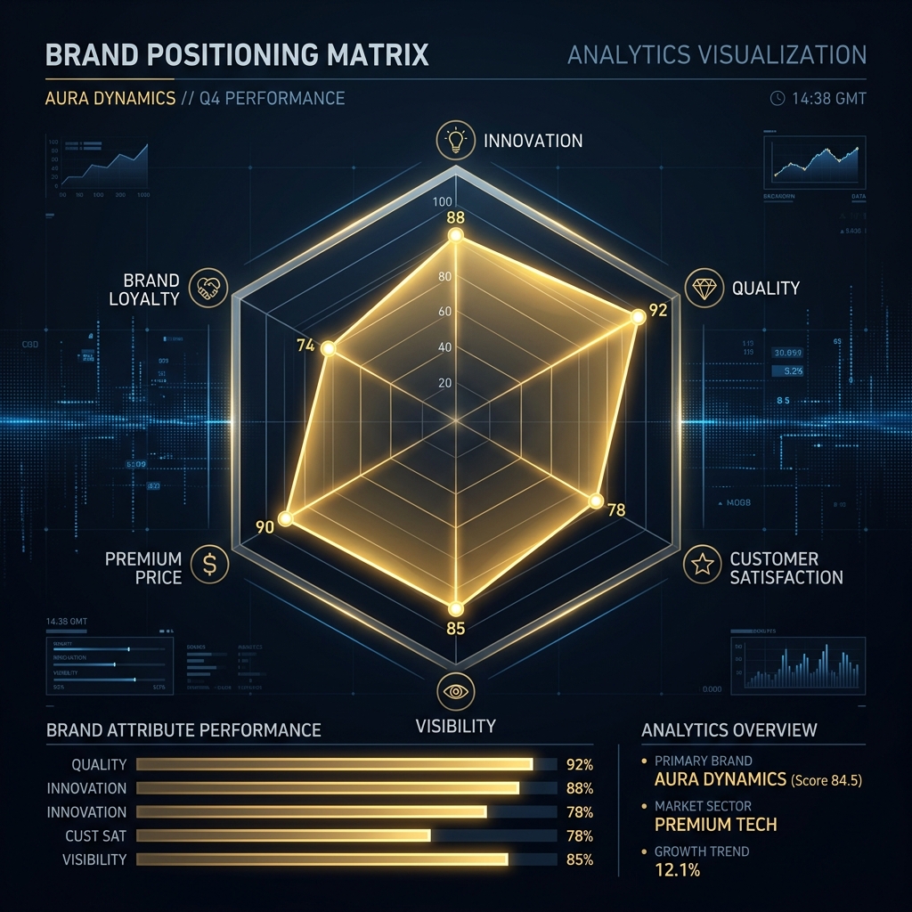 Brand Positioning Map