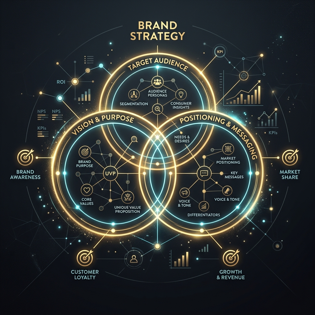 Brand Strategy Mapping