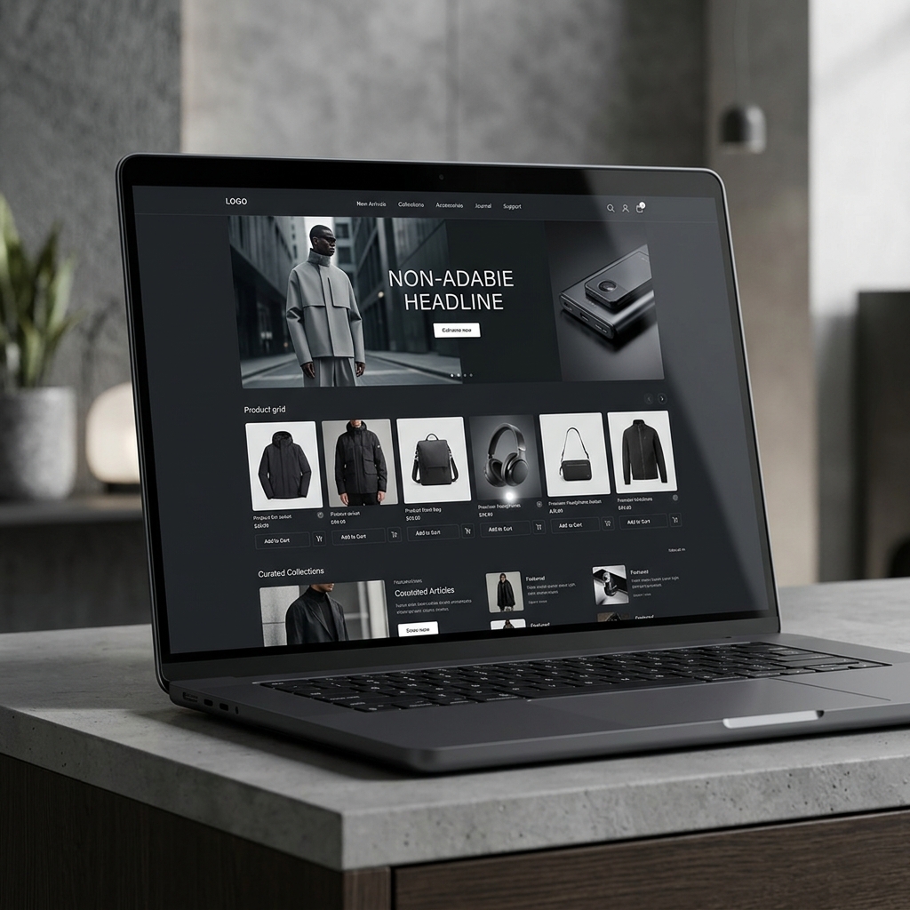 E-Commerce Project